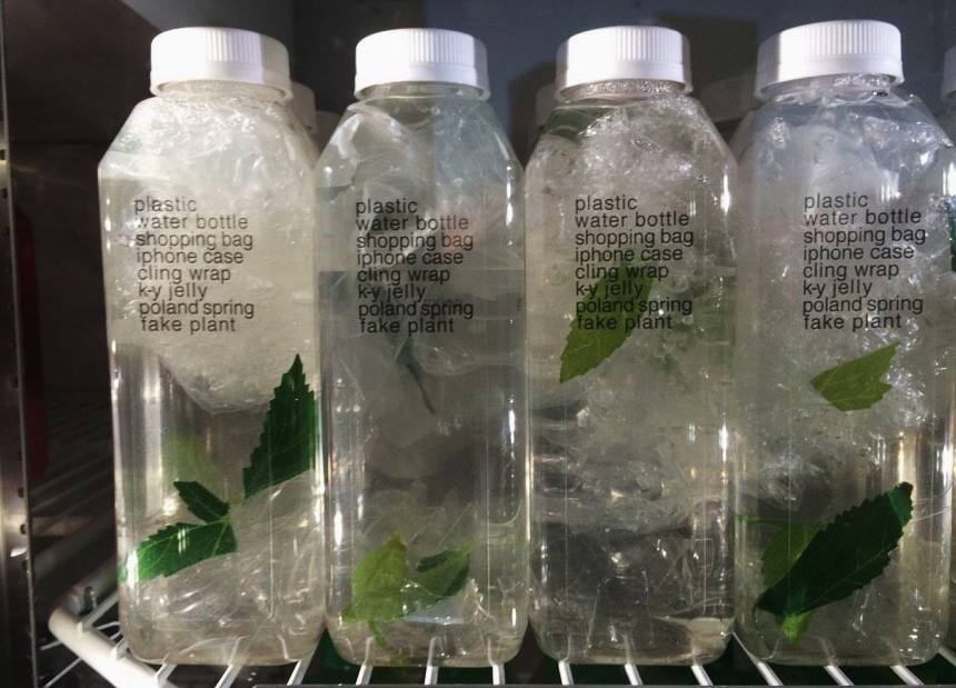 Τρία λίτρα νερό την ημέρα — μύθος!